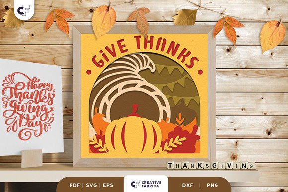 Download Cornucopias 3D Paper Cutting SVG - 3d paper cutting Collection
