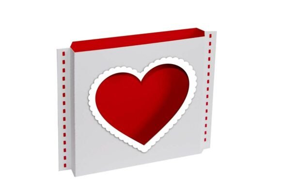 Download 3D Cut out Window Card Shadow Box Frame - Shadow box frame Collection