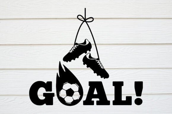 Download Goal Soccer SVG - Premium Resources