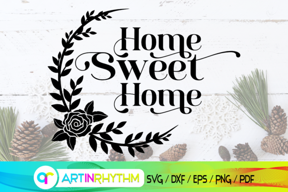 Download Home Sweet Home Svg, Home Svg - Home svg Collection