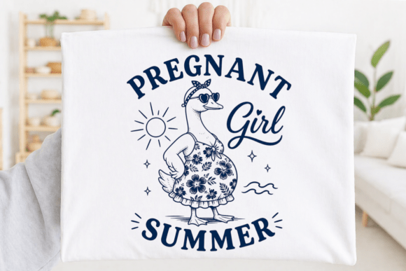 Download Pregnant Girl Summer PNG, Beach Vacation - Beach Collection