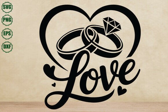 Download Love Wedding Svg - Wedding svg Collection