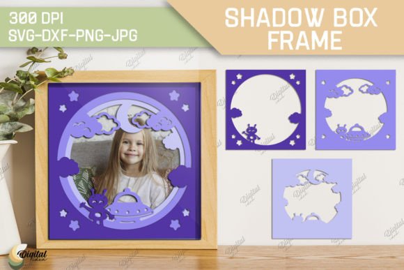 Download Shadow Box Frame. 3D Shadow Box Papercut - Shadow box frame Collection