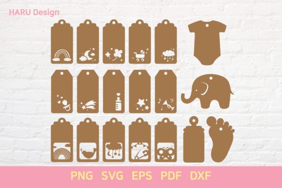 Download Baby Shower Gift Tag - Baby shower gift Collection