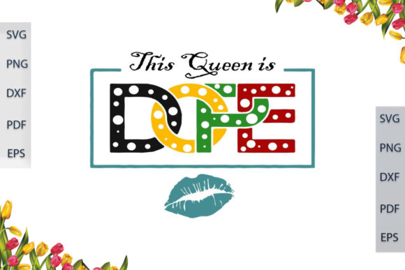 Download Colorful Gift for Queen DIY Crafts Files - Diy Collection