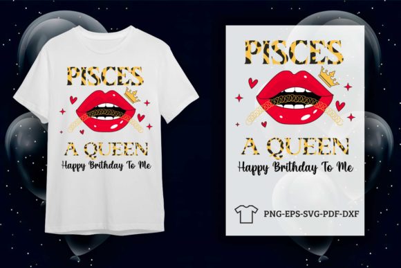 Download Leopard Pisces Queen DIY Crafts Files - Diy Collection