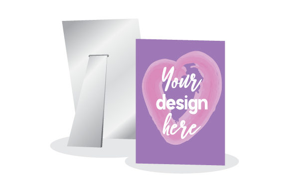 Download Sublimation Aluminum Panel Mockup - Panel mockup Collection