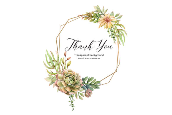 Download Watercolor Cactus Cacti and Succulents - Premium Resources