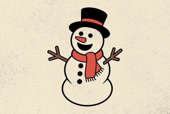 Download Snowman Svg, Christmas Snowman Svg - Premium Resources
