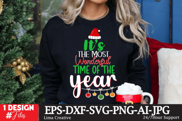Download It's the Most Wonderful Time of the Year - Premium Resources
